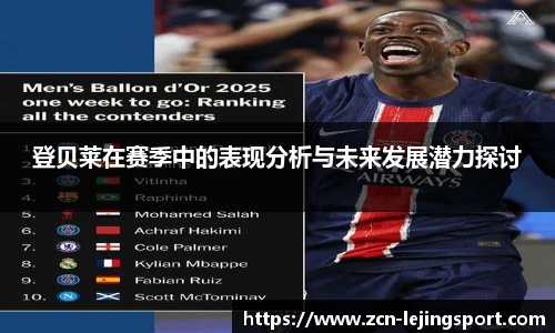 登贝莱在赛季中的表现分析与未来发展潜力探讨